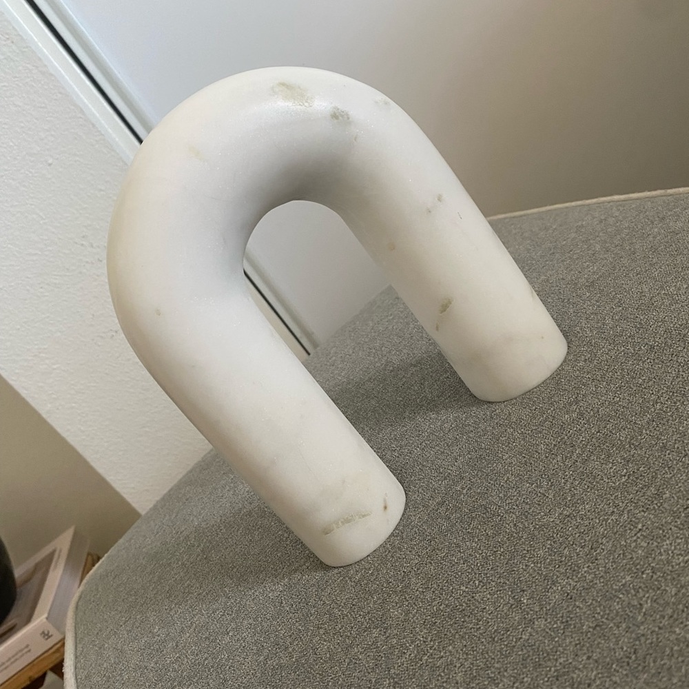 Studio Mcgee for target decorative marble arch